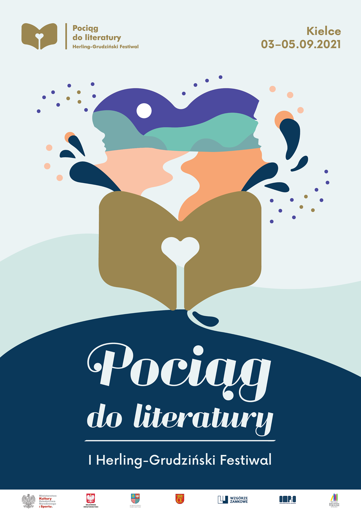 I Herling-Grudziński-Festiwal w Kielcach